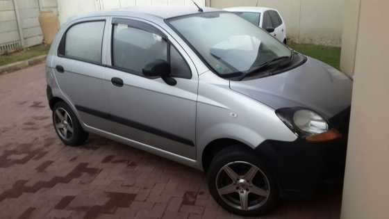 2007 Chevy Spark 800L