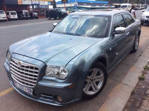 2007 Chrysler 300C 3.5 V6 automatic