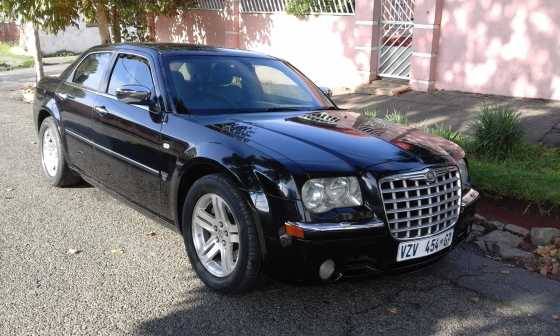 2007 Chrysler 300cc Hemi 5.7 V