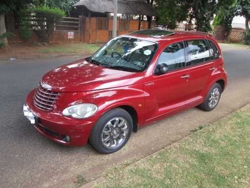 2007 Chrysler PT-Cruiser 2.4 Limited