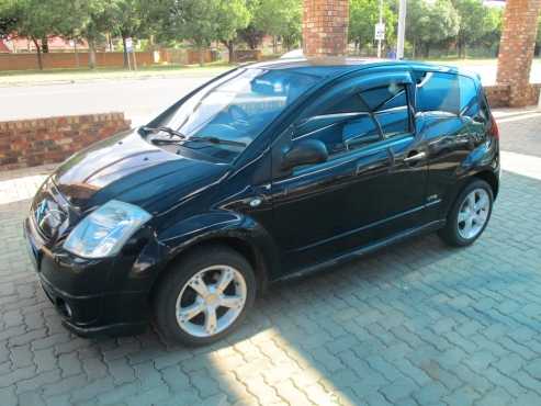 2007 CITROEN C2 1.4 I VTR, BLACK, 115 000 KM, EXCELLENT CONDITION.CASH ONLY