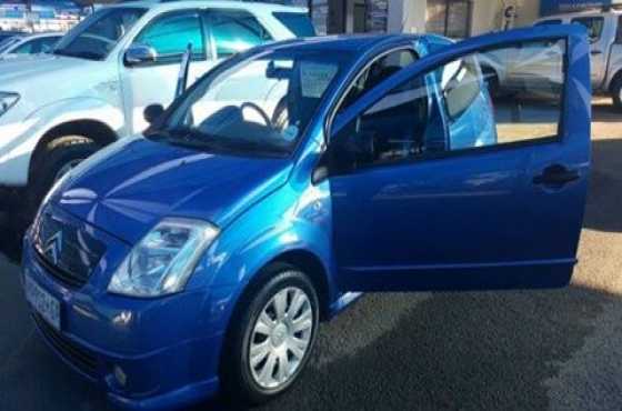 2007 Citroen C2 1.4 Vtr.