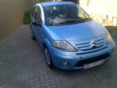 2007 Citroen c3 1.6