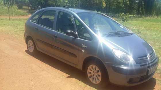 2007 Citroen Xsara Picasso