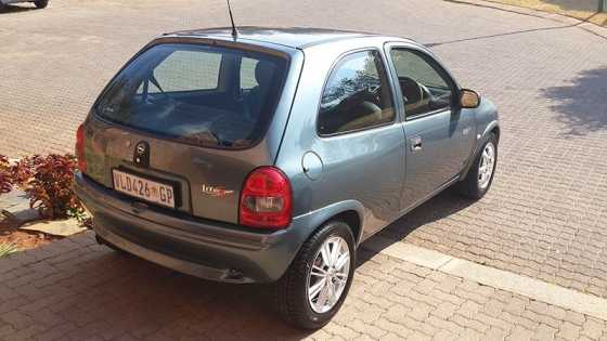 2007 Corsa Lite Sport 1.4i for sale (Great student car)