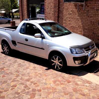 2007 Corsa utility 1.8 Sport