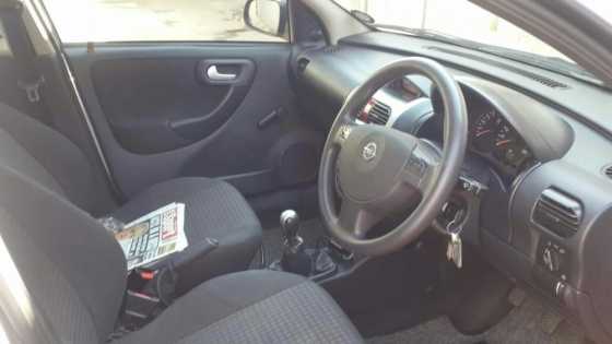 2007 corsa utility