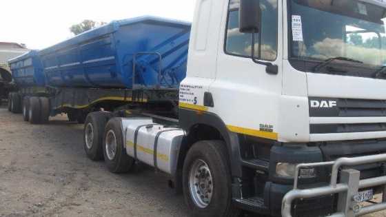 2007 DAF For Sale