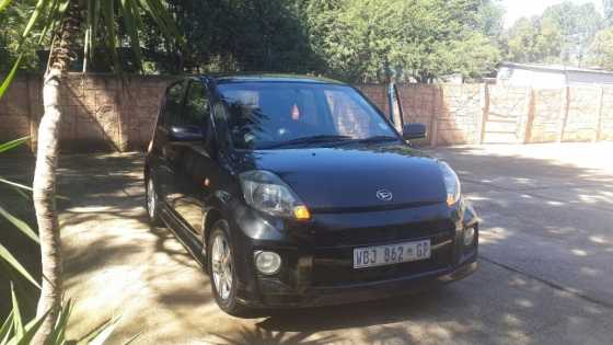 2007 DAIHATSU SIRION 1.3 16 V