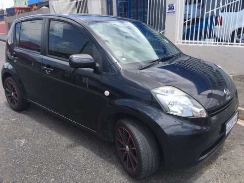 2007 Daihatsu Sirion 1.3 R55,000.00