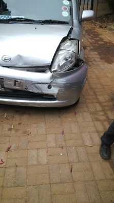2007 Daihatsu Sirion Spares