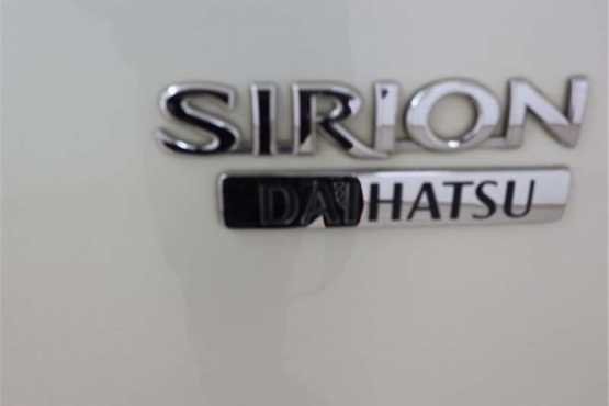 2007 Daihatsu Sirion Sport Facelift - R37999 NEG