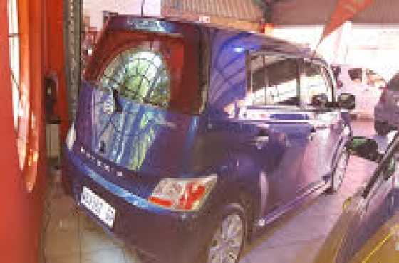 2007 Diahatsu Materia 1.5