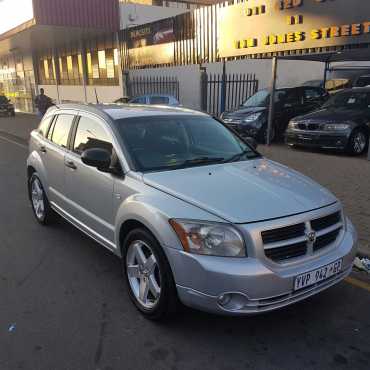 2007 Dodge Caliber 2.0 Crd