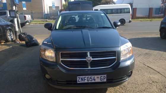 2007 Dodge caliber 2.0 diesel in good condition for R 79999.00 only