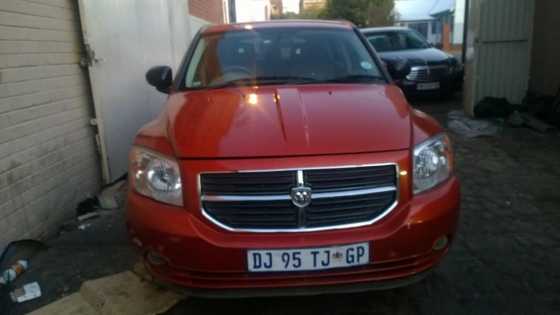 2007 Dodge Caliber 2.0L SXT Luxury AUTOMATIC R 85,000