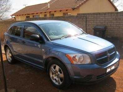 2007 DODGE CALIBER CALIBER SE 1.8