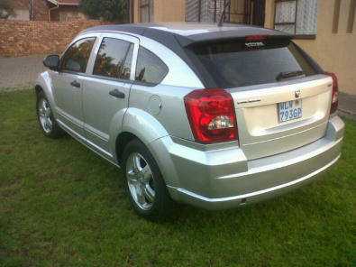 2007 Dodge Caliber for sale