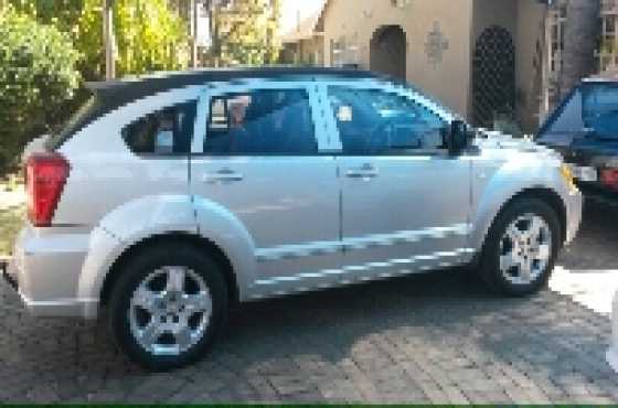 2007 Dodge Caliber ST Auto
