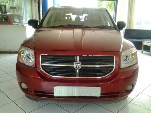 2007 Dodge Caliber SXT  104000kms