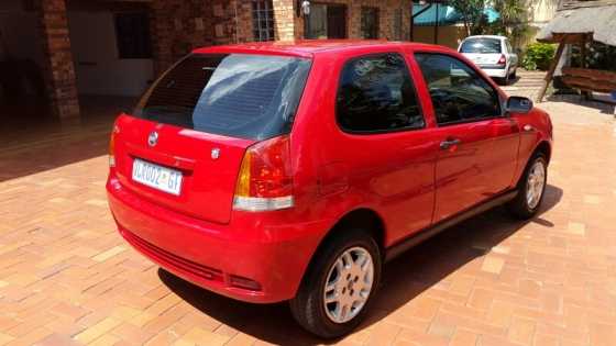 2007 Fiat 1.2