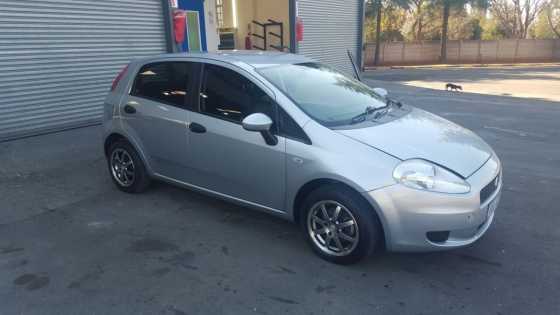 2007 Fiat Grand Punto 1,4