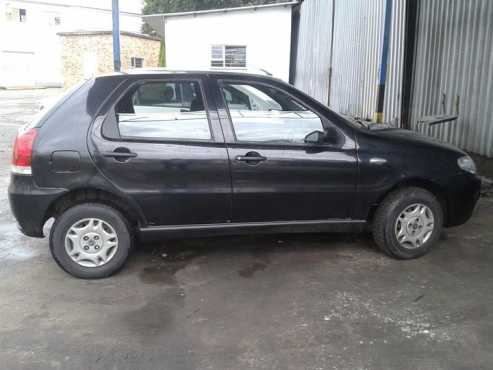 2007 Fiat Palio 1.2