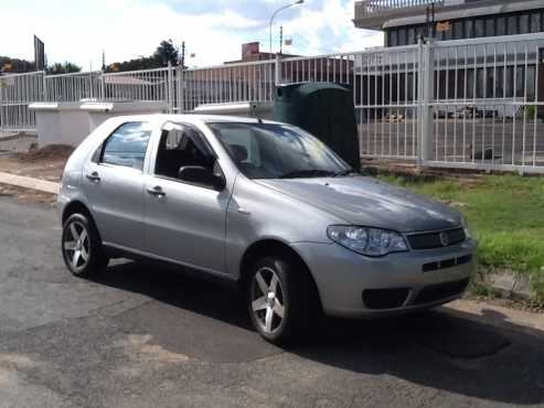 2007 Fiat Palio 1.2 EL 5DR