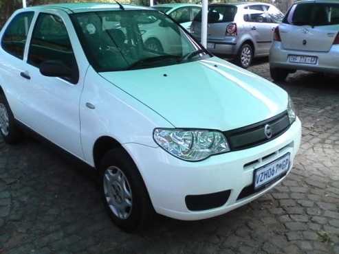 2007 FIAT PALIO II GO 1.2 3 DR