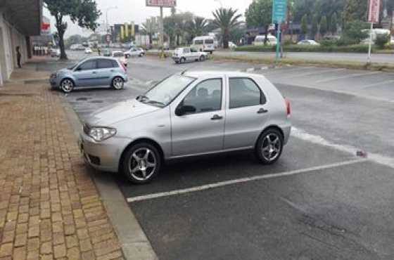 2007 Fiat Palio,1.2mpi Go,5door