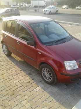 2007 fiat panda