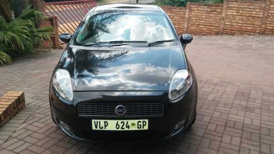 2007 Fiat Punto 1.9 JTDi Grande