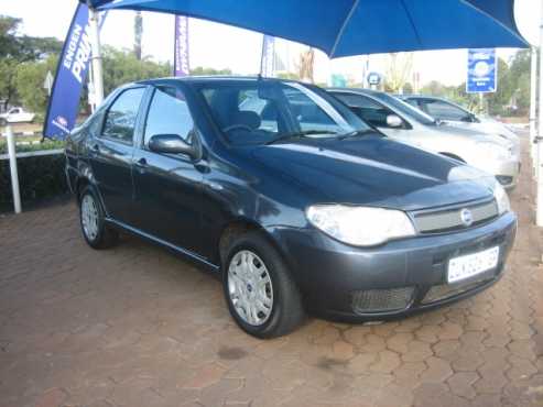 2007 Fiat Siena 1.6 EL