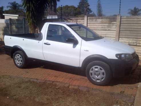 2007 Fiat Strada 1.2 EL