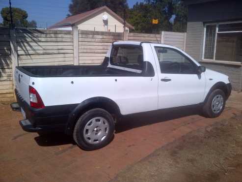 2007 Fiat Strada 1.2EL