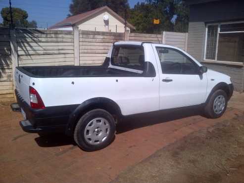 2007 Fiat Strada 1.2EL petrol