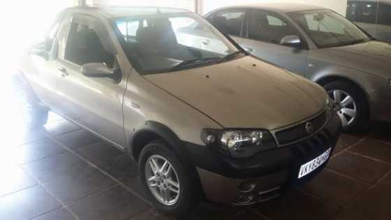 2007 Fiat Strada