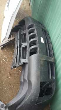 2007 Fiat Strada Bumpers x3 new