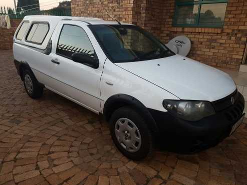 2007 Fiat Strada for Sale
