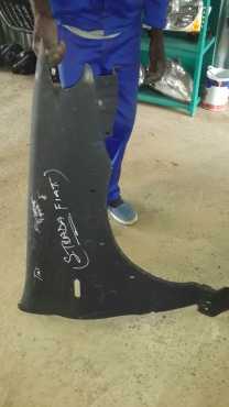 2007 Fiat Strada right fender new