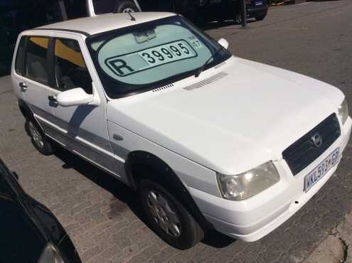 2007 fiat uno -5 door wayquot-new shapequot