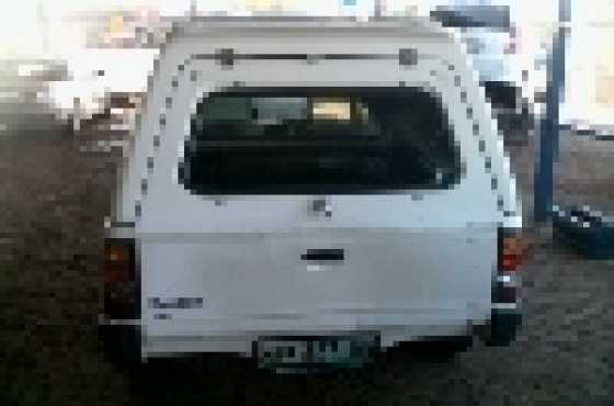 2007 Ford Bantam 1.3