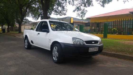 2007 ford bantam 1.3