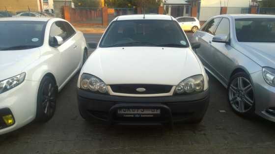 2007 Ford Bantam 1.6 in good condition for R 52000