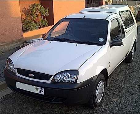 2007 FORD BANTAM 1.6i XL