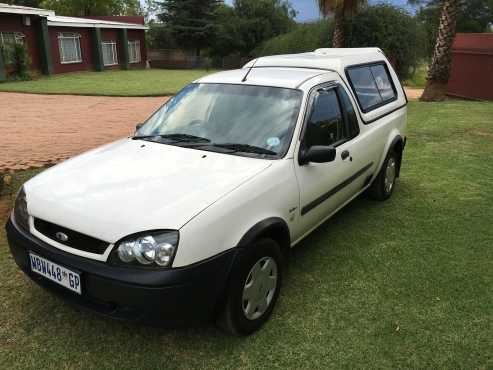 2007 Ford Bantam 1.6i XL