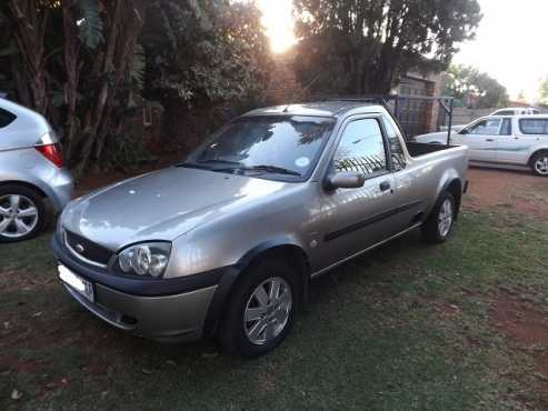 2007 Ford Bantam 1.6i XLT in Excellent condition