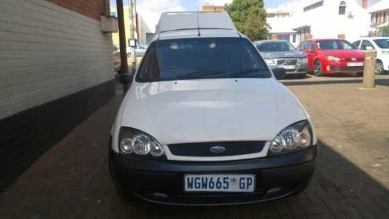 2007 Ford Bantam  bakkie in good condition for R 47500.00