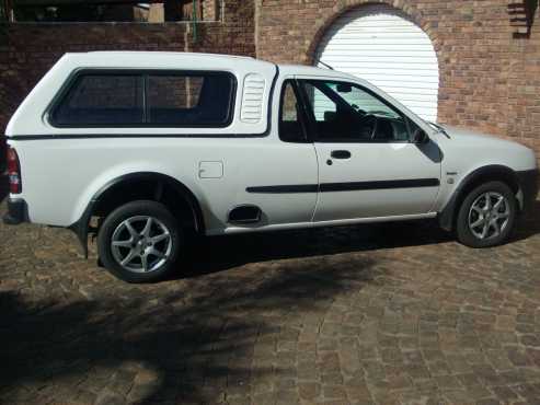 2007 Ford Bantam XL 1.3