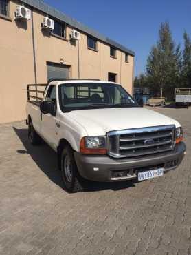 2007 Ford F250 XL 2x4